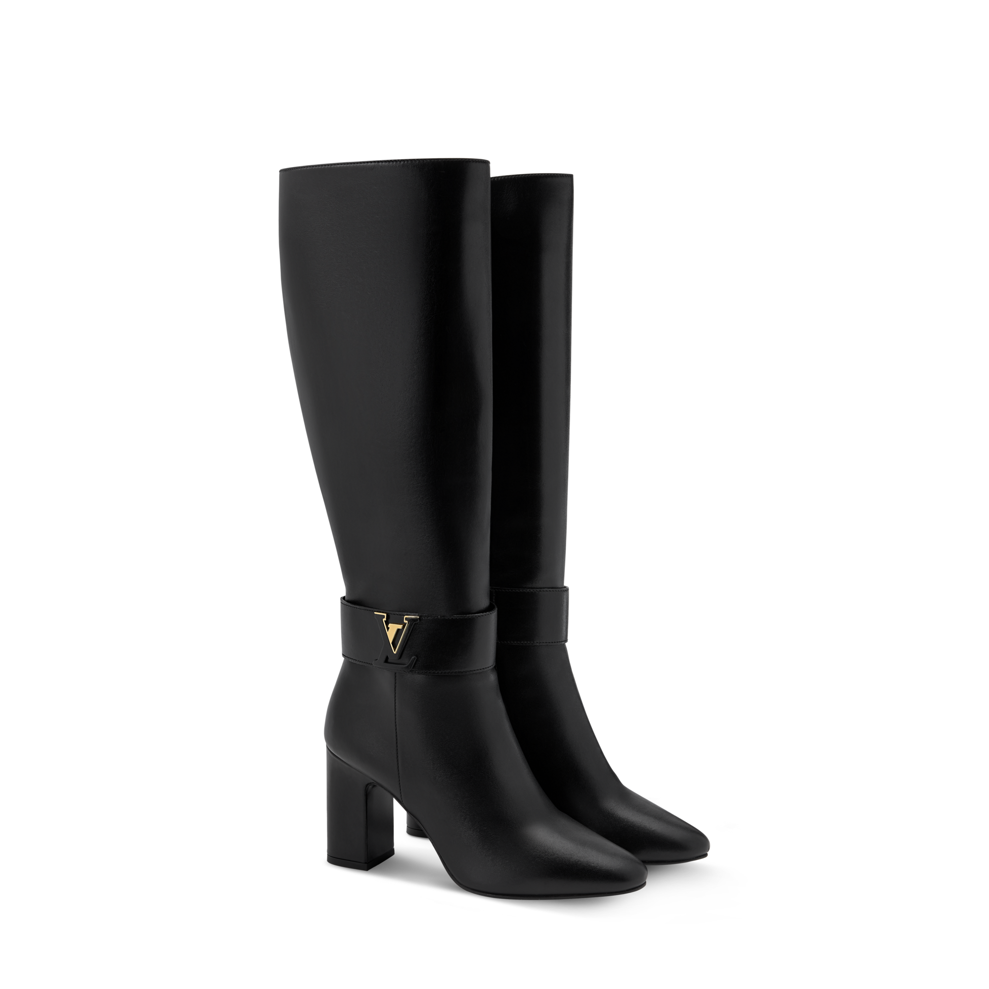 Midtown High Boot - Shoes 1AIUK1 | LOUIS VUITTON